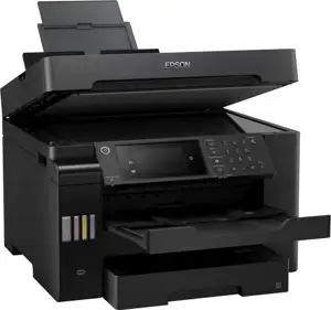 EPSON EcoTank ET-16650 Drucker Scanner Kopierer Fax A3+ WLAN