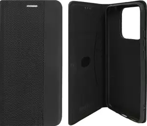 MM BOOK TORBICA HONOR 400 LITE - SHELL ELEGANTE crna