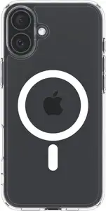 Spigen Ultra Hybrid MagSafe, white - iPhone 16 Plus (ACS08075)