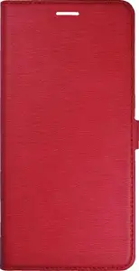 MM BOOK TORBICA HONOR 400 LITE - SLIM crvena