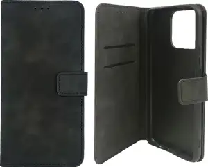 MM BOOK TORBICA Samsung Galaxy A26/A16 5G WALLET SKIN-FEEL crna