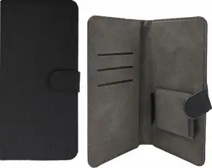 MM BOOK TORBICA UNIVERZALNA TEXTIL BLACK ROTATION vel. do 6.7