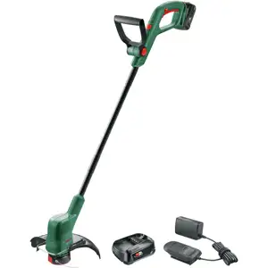 Bosch EasyGrassCut 18V-26 uključujući 2x 2,0 Ah baterije, punjač