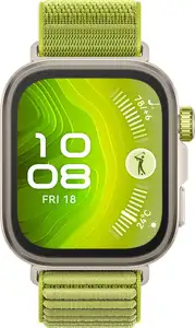 Pametna narukvica Huawei Fit 4 Pro, Zelena