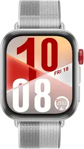 Pametna narukvica Huawei Fit 4, Siva Woven Strap