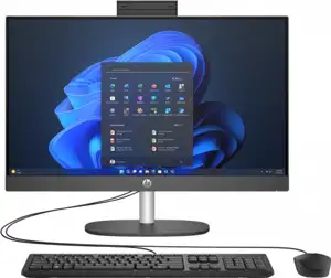 HP AIO ProOne 240 G10 i3-N300 23,8"FHD IPS 250nits AG 8GB DDR4 SSD512 UHD Cam 5 MPx W11Pro 3Y OnSite