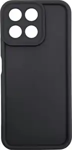 MM TPU HONOR 200 SMART SILICONE CANDY Black