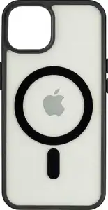 MM TPU IPHONE 16E MAGSAFE crna