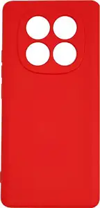 MM TPU XIAOMI REDMI NOTE 14 PRO- 4G SILICONE MIKRO red