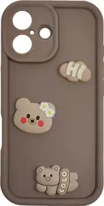 MM TPU IPHONE 16 - SILICONE CANDY TOYS
