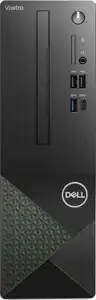 Dell Vostro 3030 SFF, 180W, Intel Core i5-14400 (20MB, 10C/16T, 4.7GHz), 16GB (1x16GB) DDR5, M.2 512GB PCIe, Intel UHD 730, WiFi, BT, TPM, DP, HDMI, USB-C, 7xUSB-A, RJ-45, NO Mouse/Kb, Win11Pro, 3Y PS