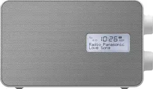 Panasonic DAB+ radio RF-D30BTEG-W