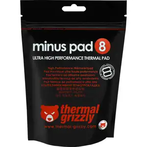 Thermal Grizzly Minus Pad 8 100x100x3,0 mm