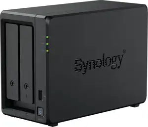NAS poslužitelj Synology DP320, 2 utora, Backup sustav