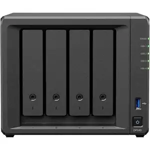 NAS poslužitelj Synology DP340, 4 utora, Backup sustav