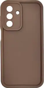 MM TPU SAM GALAXY A26 SILICONE CANDY Brown