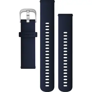Garmin Schnellwechsel-Armband 20 mm Silikon. Jaspisgrn