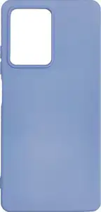 MM TPU HONOR 400 LITE - SILICONE MIKRO Purple-Grey
