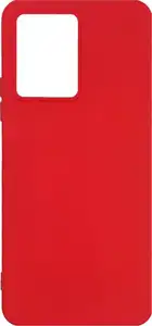 MM TPU POCO X7 PRO SILICONE MIKRO RED