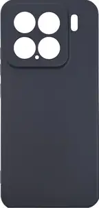 MM TPU XIAOMI 15 SILICONE MIKRO crna