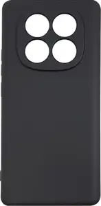 MM TPU XIAOMI REDMI NOTE 14 PRO- 4G SILICONE MIKRO black