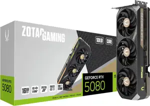 Grafička kartica Zotac GAMING GeForce RTX 5080 SOLID CORE 16GB GDDR7