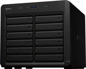 Synology NAS Expansion Unit DX1222 (12 Bay) +++