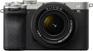 SONY kamera ILCE7CM2LS.CEC Alpha 7C II + 28-70mm zum objektiv