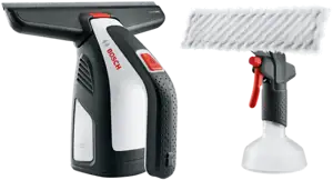 Bosch GlassVac Solo Plus