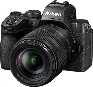 NIKON fotoaparat Z50II + 18-140mm Kit