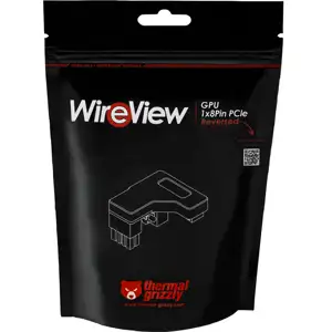 Thermal Grizzly WireView GPU, 1x 8-Pin PCIe - Reverse