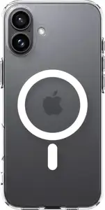 Spigen Ultra Hybrid MagSafe, white - iPhone 16 (ACS08205)