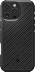 Spigen Core Armor, matte black - iPhone 16 Pro Max (ACS08023)