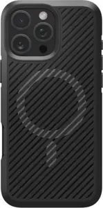 Spigen Core Armor MagSafe, matte black - iPhone 16 Pro Max (ACS08024)