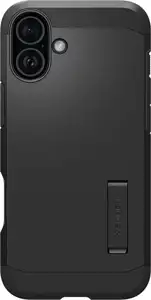Spigen Tough Armor MagSafe, crni - iPhone 16 (ACS08216)
