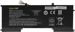 Green Cell (HP182) baterija 3600mAh, 7.7V AB06XL za HP Envy 13-AD102NW 13-AD015NW 13-AD008NW 13-AD100NW 13-AD101NW
