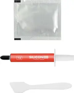 GENESIS Silicon 900 heat sink compound Thermal paste 12.8 W/m·K 2 g