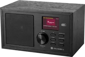 Gogen radio DAB+ DAB 620 BT crni GOGDAB620BTCB