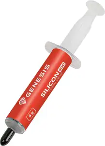 GENESIS Silicon 900 heat sink compound Thermal paste 12.8 W/m·K 8 g