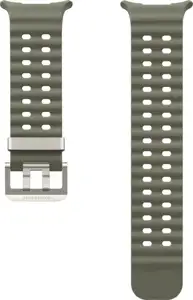 Samsung Marine Band fr Watch Ultra. Green