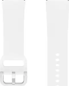 Samsung Sport Band (20 mm. M/L). White