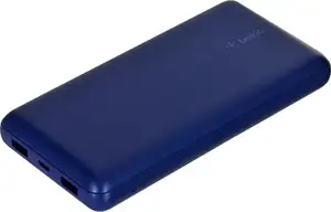 Belklin Power Bank 20k USB-A & C 15W blue