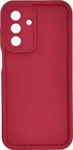 MM TPU SAM GALAXY A36 SILICONE CANDY Dark Red