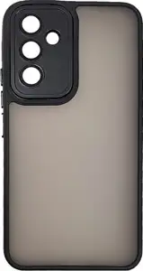 MM TPU SAM GALAXY A36 MATTE BLUR Black