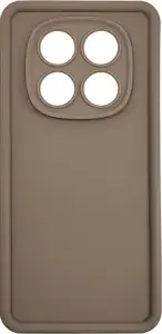 MM TPU XIAOMI REDMI NOTE 14 PRO- 4G SILICONE CANDY Brown