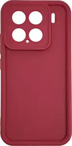 MM TPU XIAOMI 15 SILICONE CANDY Dark Red