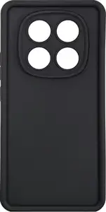 MM TPU XIAOMI REDMI NOTE 14 PRO- 4G SILICONE CANDY Black