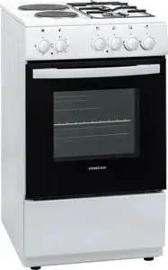Štednjak Končar ST5022PBR2V