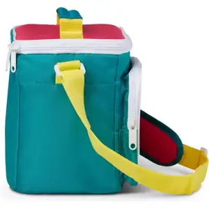IGLOO SOFT RETRO SQUARE LUNCH cooler bag