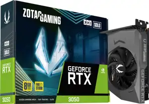Grafička kartica Zotac Gaming GeForce RTX 3050 ECO SOLO 8GB